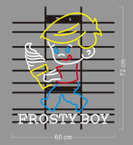 Frosty Boy Neon Sign - NEN-160
