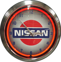 Nissan Neon Clock - NENC-142