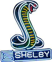 Shelby Neon Sign - NEA-220