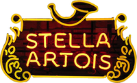 Stella Artois Neon Sign - NEB-237