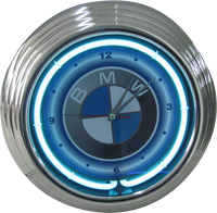BMW Neon Clock - NENC-10