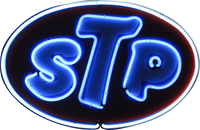 STP Neon Sign - NEP-183