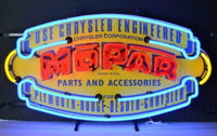 Mopar Vintage Shield   NEA-074