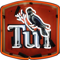 Tui Beer Sign - Extra Large     NEB-302Z