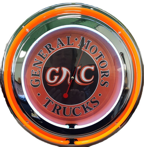 GMC Trucks Double Tube  - NENC-620