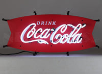 Coca-Cola Drink Junior Neon Sign - NESD-288