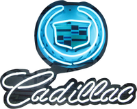 Cadillac Neon Sign - NEA-040