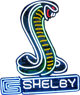 Shelby Neon Sign - NEA-220