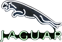 Jaguar Neon Sign - NEA-304