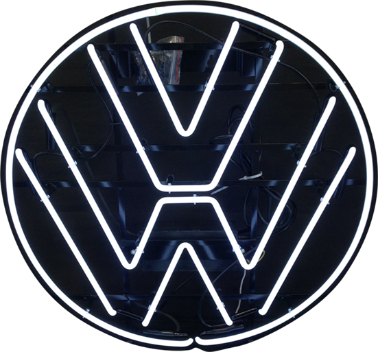 VW Neon Sign - NEA-311