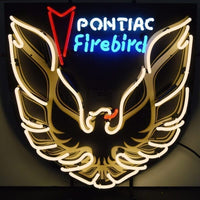 Pontiac Firebird Neon Sign - NEA-499