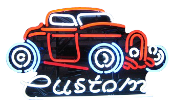 Custom Neon Sign - NEN-062