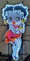 Betty Boop Neon Sign - NEN-214