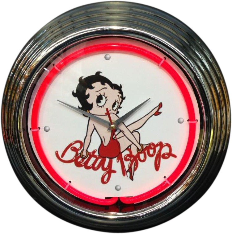 Betty Boop - NENC-110 – Neon Effect