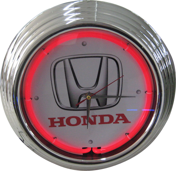 Honda Neon Clock - NENC-38