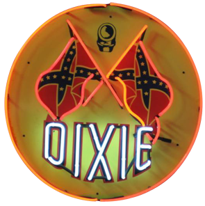 Dixie Neon Sign - NEP-180