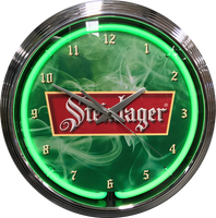 Steinlager Neon Clock (NENC-503)